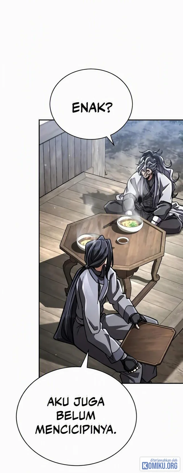 Reincarnation of the Fist King Chapter 63 - halaman 23