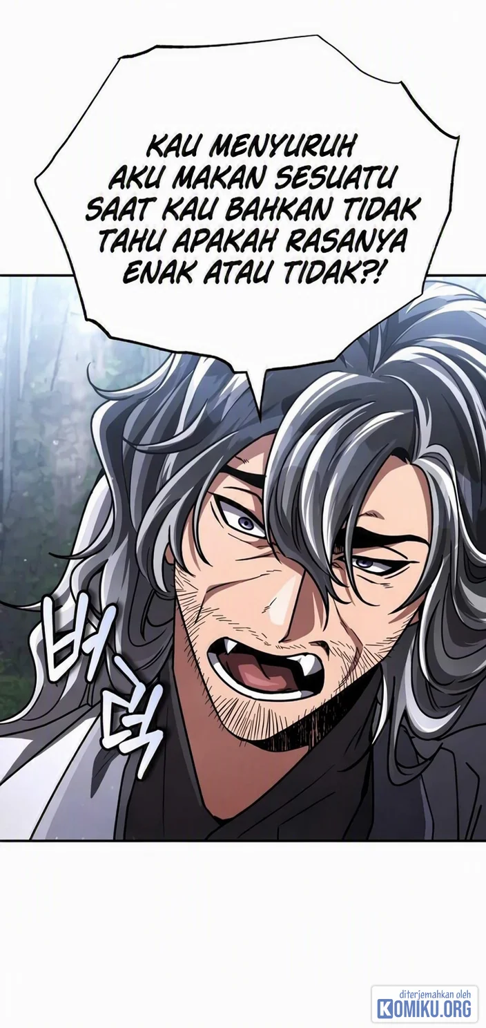 Reincarnation of the Fist King Chapter 63 - halaman 24