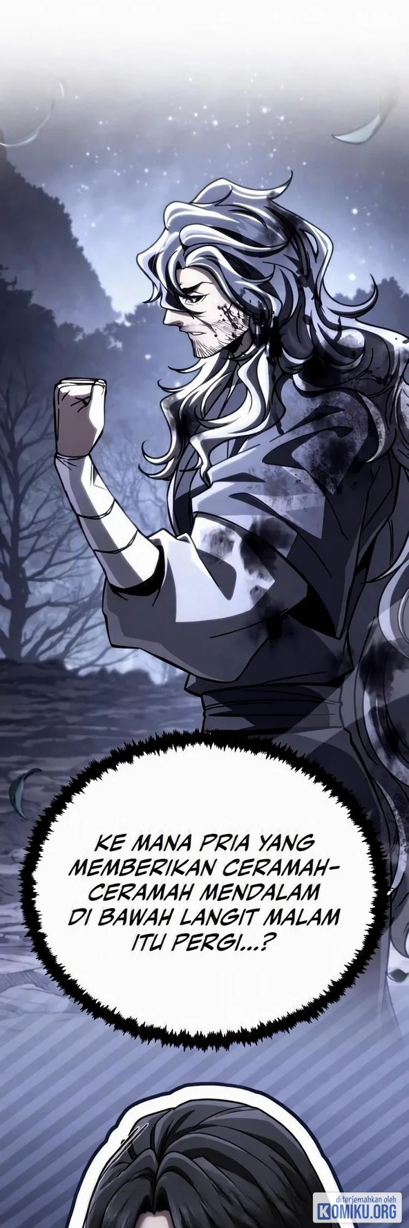 Reincarnation of the Fist King Chapter 63 - halaman 25