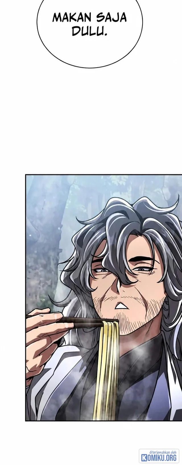 Reincarnation of the Fist King Chapter 63 - halaman 27