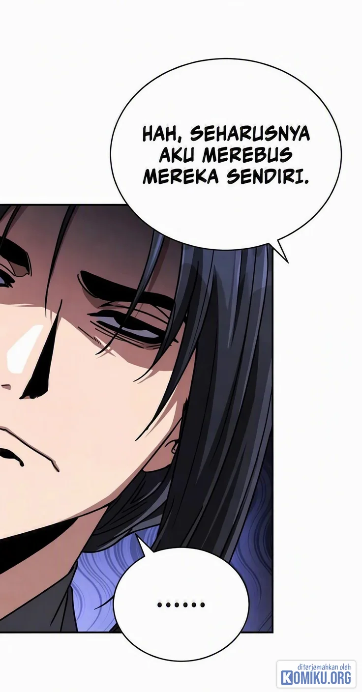 Reincarnation of the Fist King Chapter 63 - halaman 33