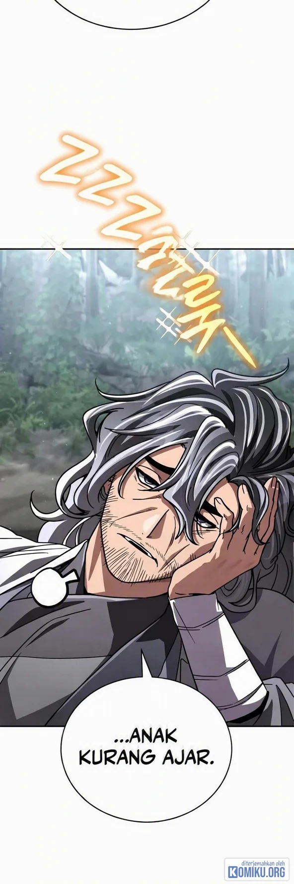 Reincarnation of the Fist King Chapter 63 - halaman 36