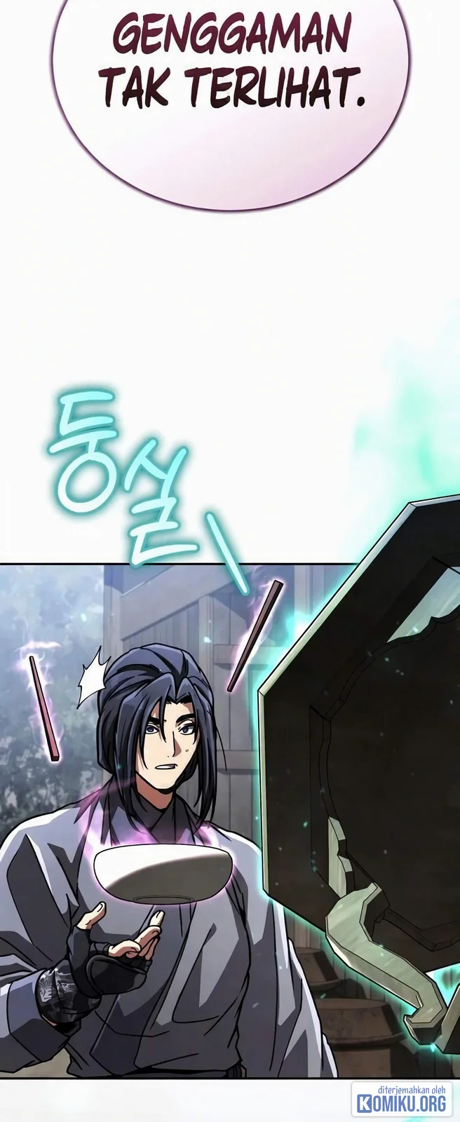Reincarnation of the Fist King Chapter 63 - halaman 46