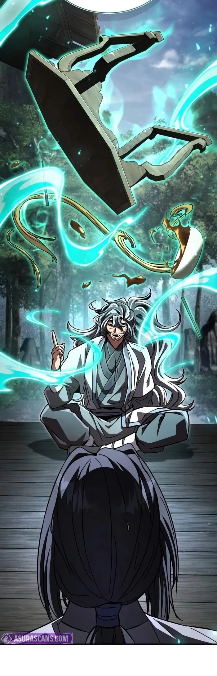 Reincarnation of the Fist King Chapter 63 - halaman 48