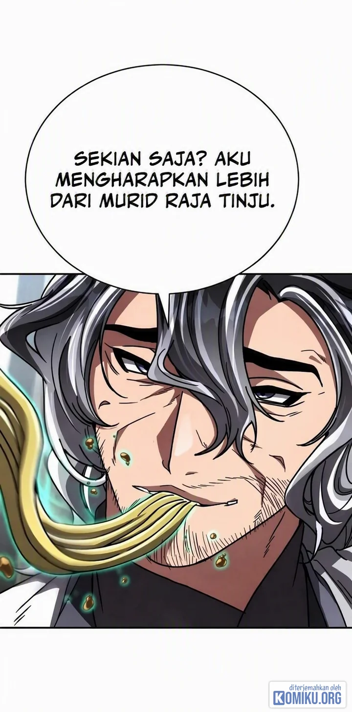 Reincarnation of the Fist King Chapter 63 - halaman 50