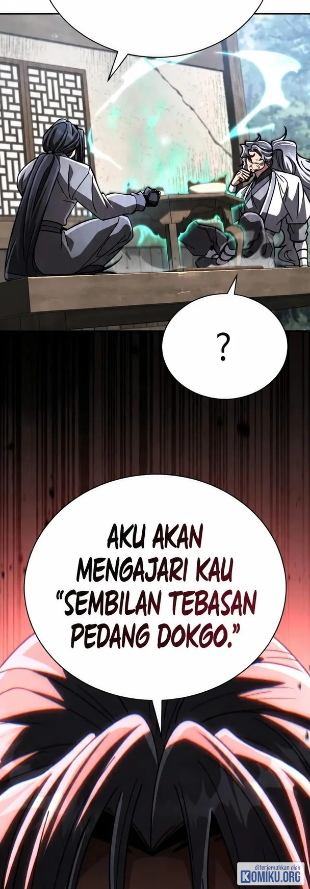 Reincarnation of the Fist King Chapter 63 - halaman 53