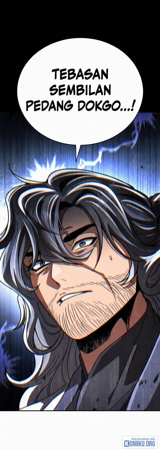 Reincarnation of the Fist King Chapter 63 - halaman 56