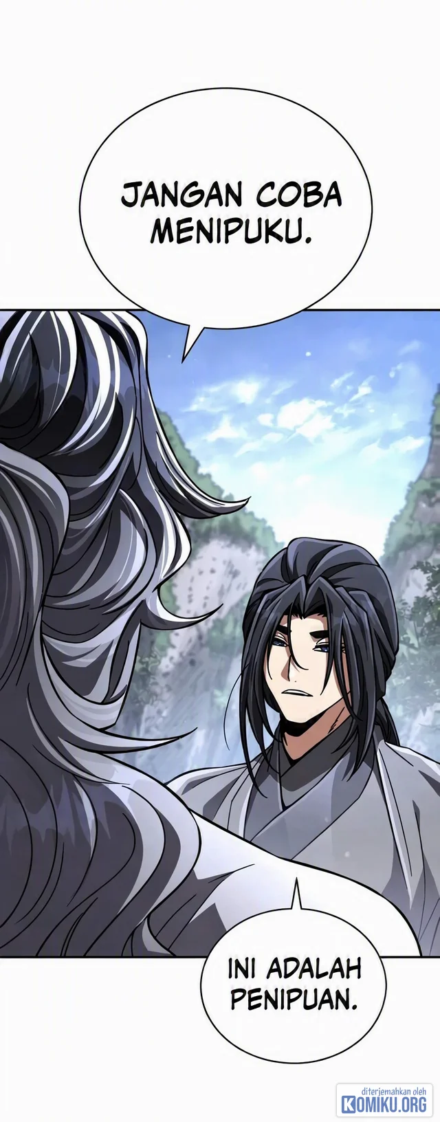 Reincarnation of the Fist King Chapter 63 - halaman 57