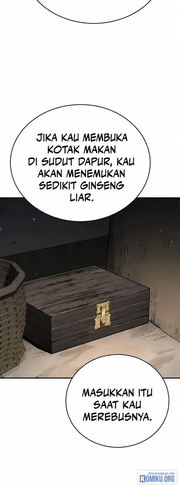 Reincarnation of the Fist King Chapter 63 - halaman 62