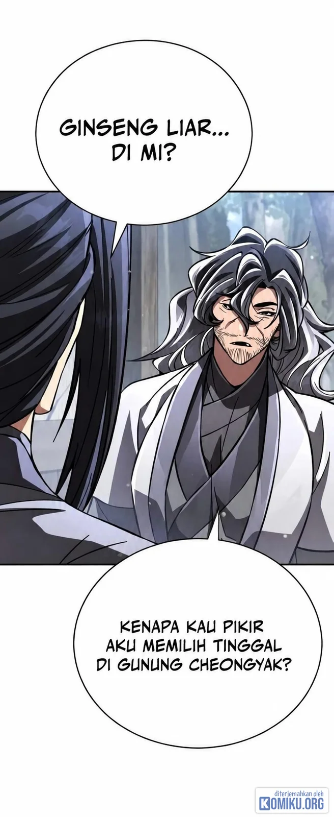 Reincarnation of the Fist King Chapter 63 - halaman 63
