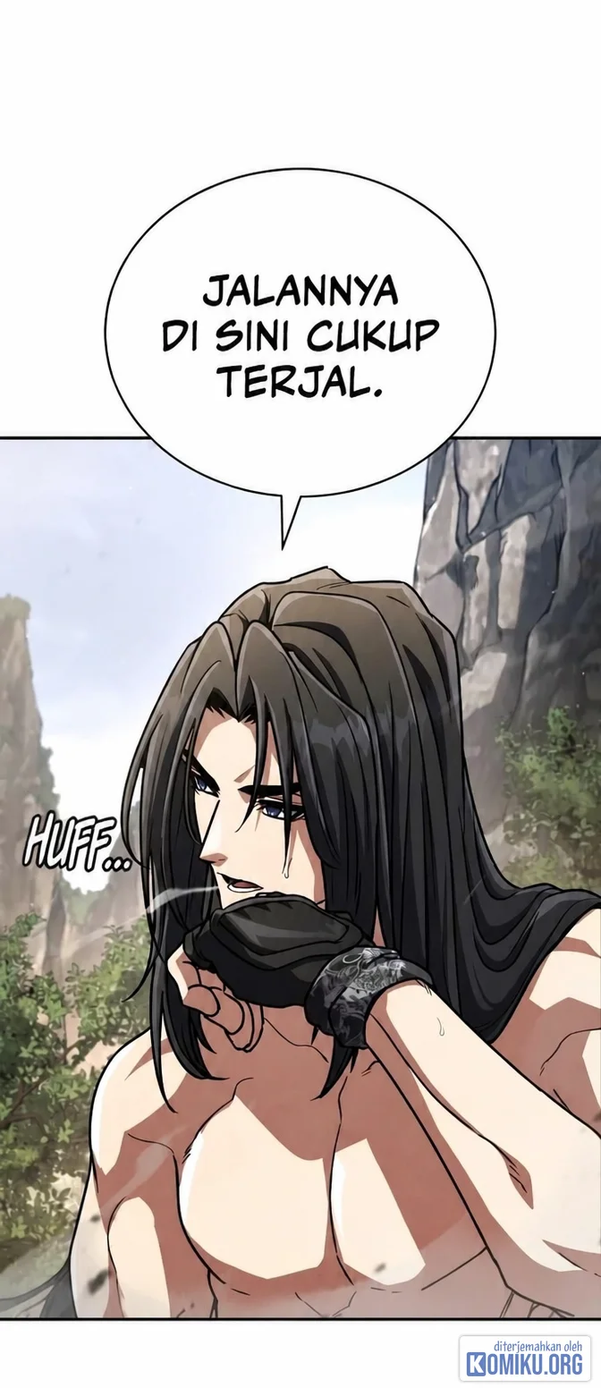 Reincarnation of the Fist King Chapter 63 - halaman 7