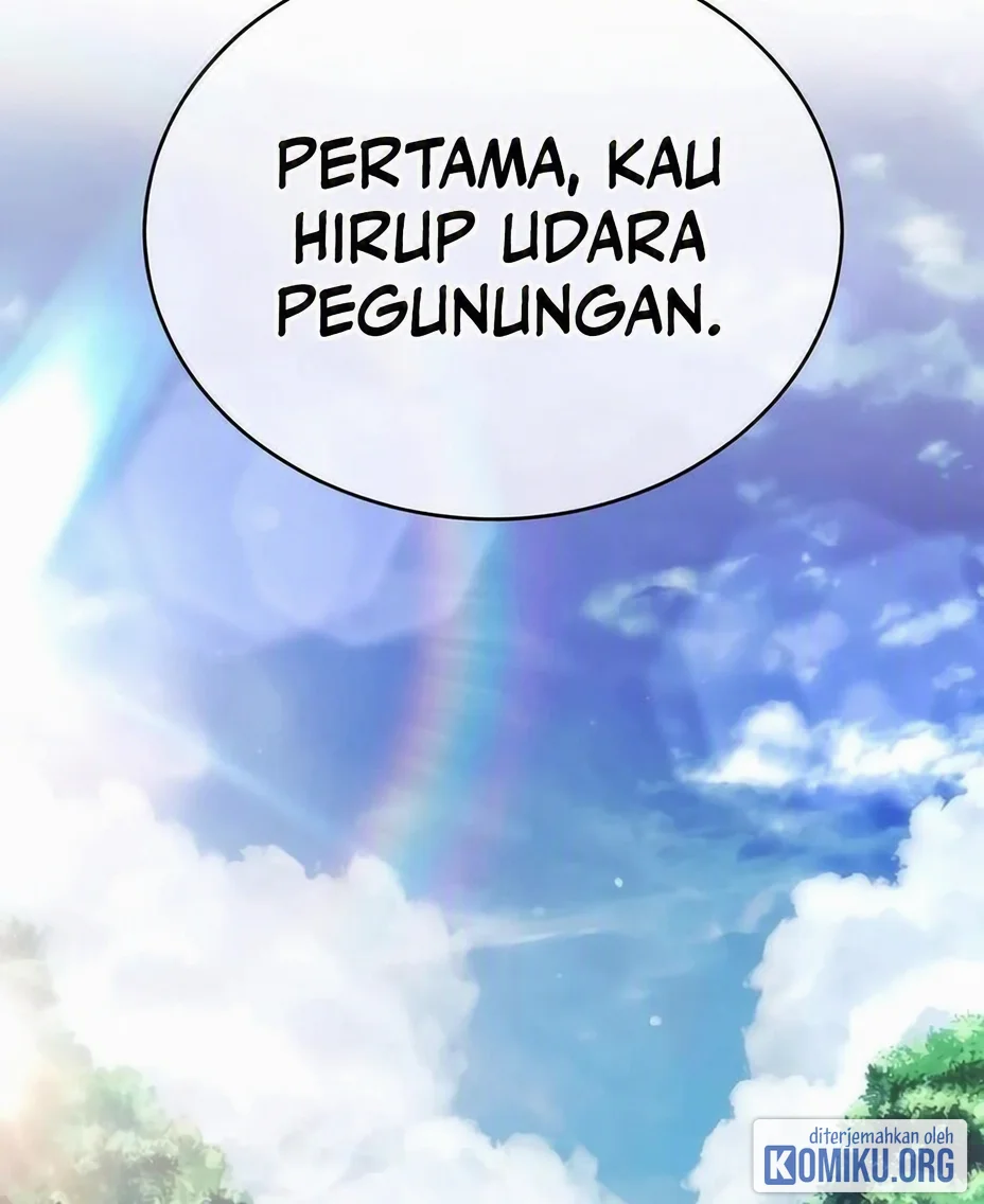 Reincarnation of the Fist King Chapter 63 - halaman 73