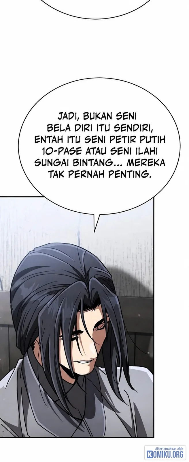 Reincarnation of the Fist King Chapter 63 - halaman 85