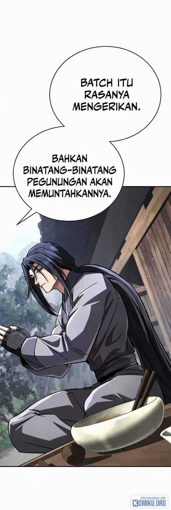 Reincarnation of the Fist King Chapter 63 - halaman 87