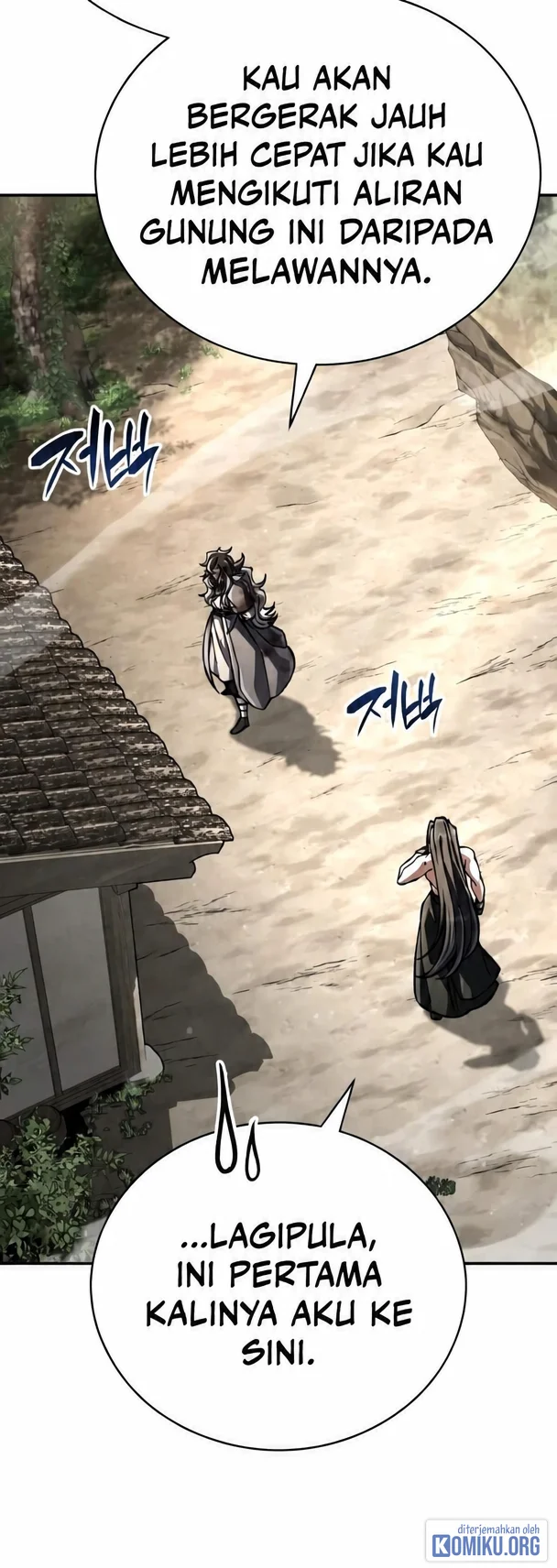 Reincarnation of the Fist King Chapter 63 - halaman 9