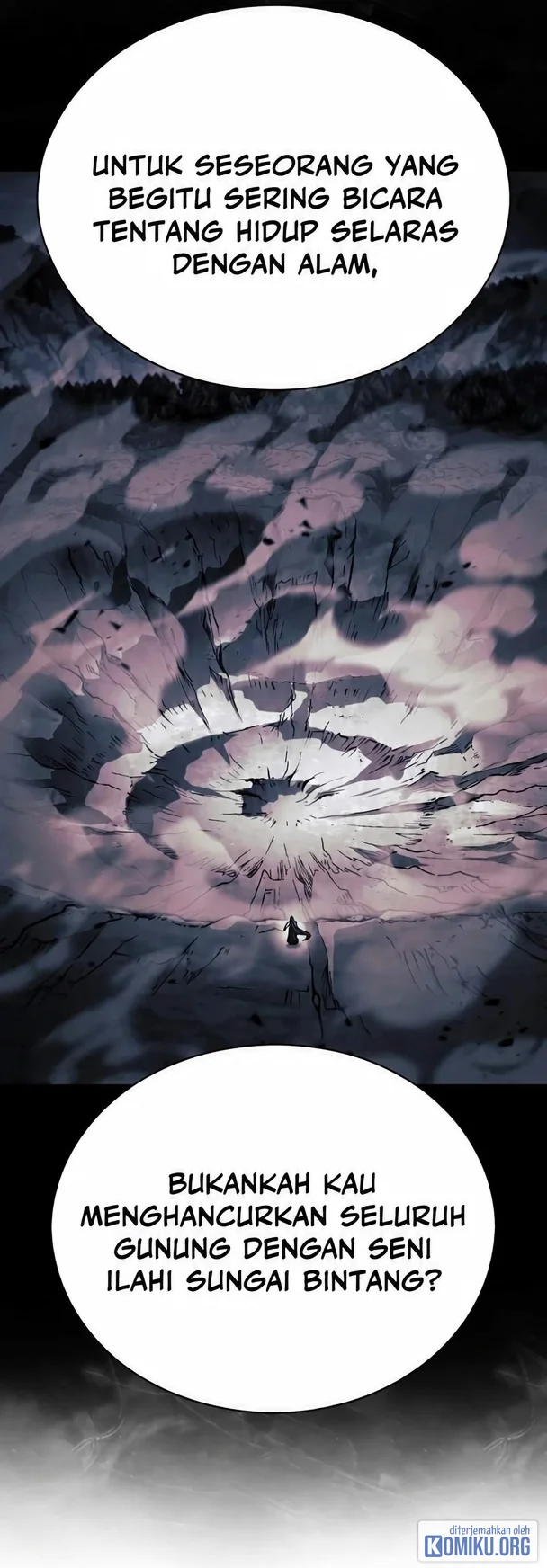 Reincarnation of the Fist King Chapter 63 - halaman 91