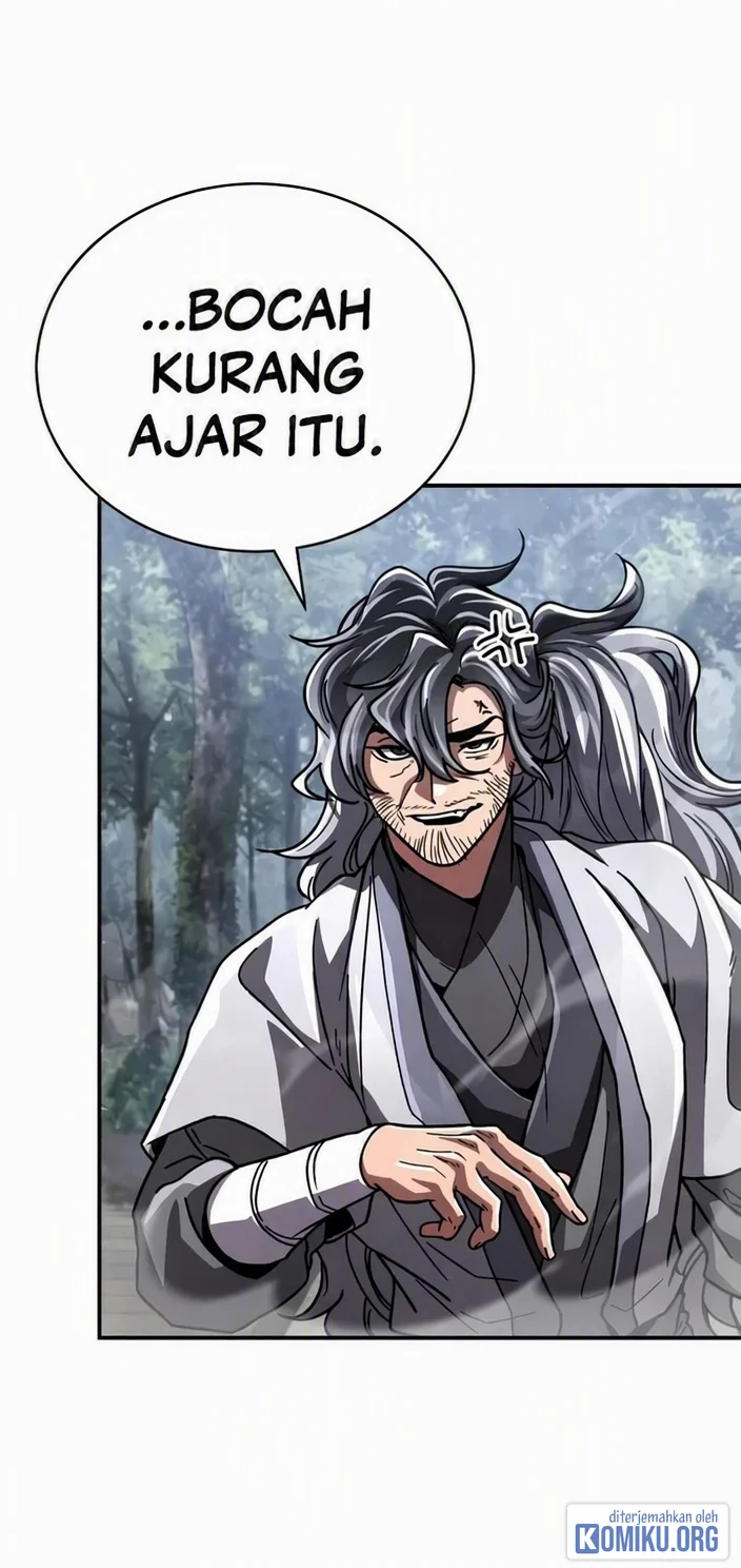 Reincarnation of the Fist King Chapter 63 - halaman 95