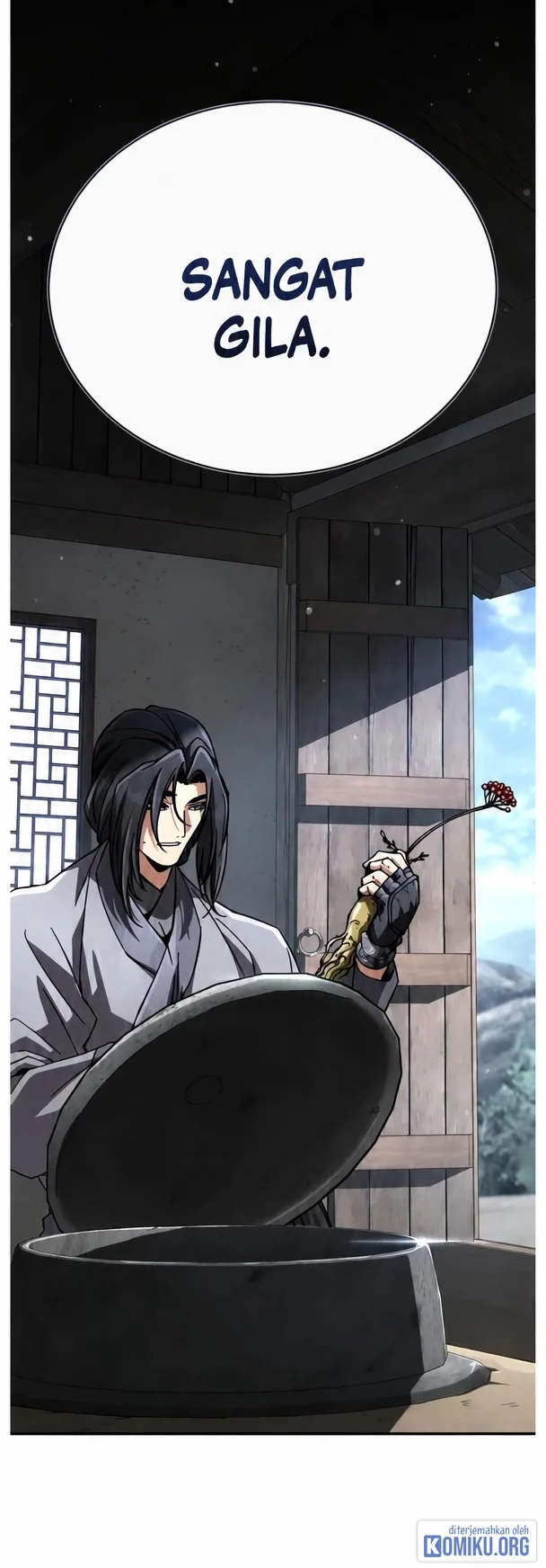 Reincarnation of the Fist King Chapter 63 - halaman 98