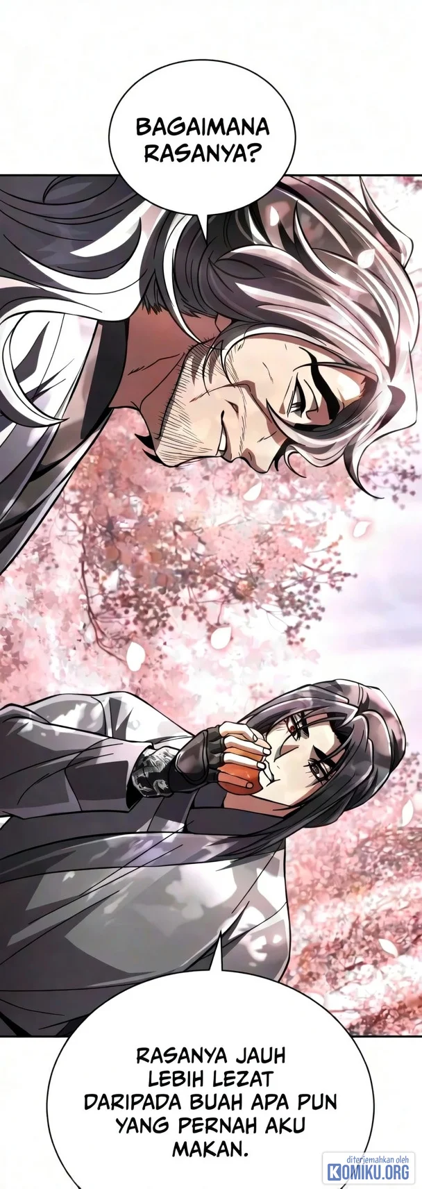 Reincarnation of the Fist King Chapter 64 - halaman 101