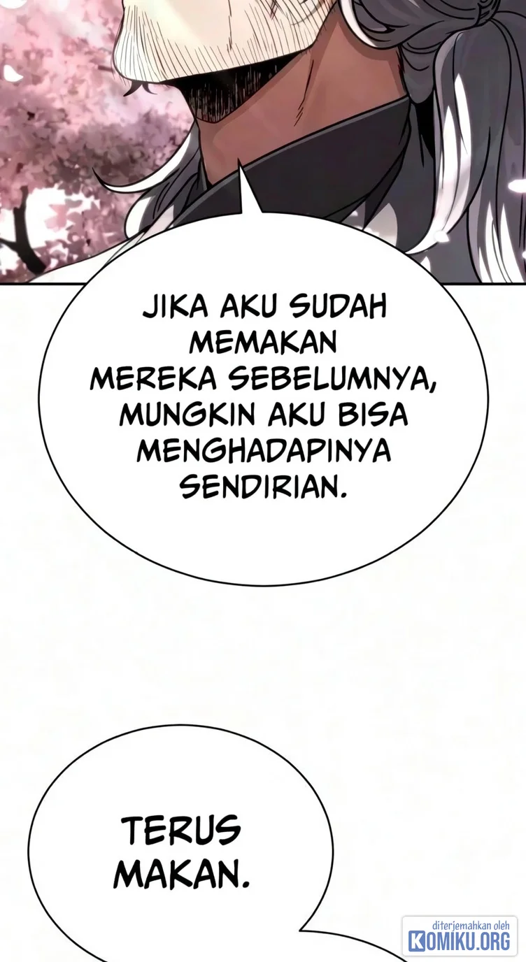 Reincarnation of the Fist King Chapter 64 - halaman 105
