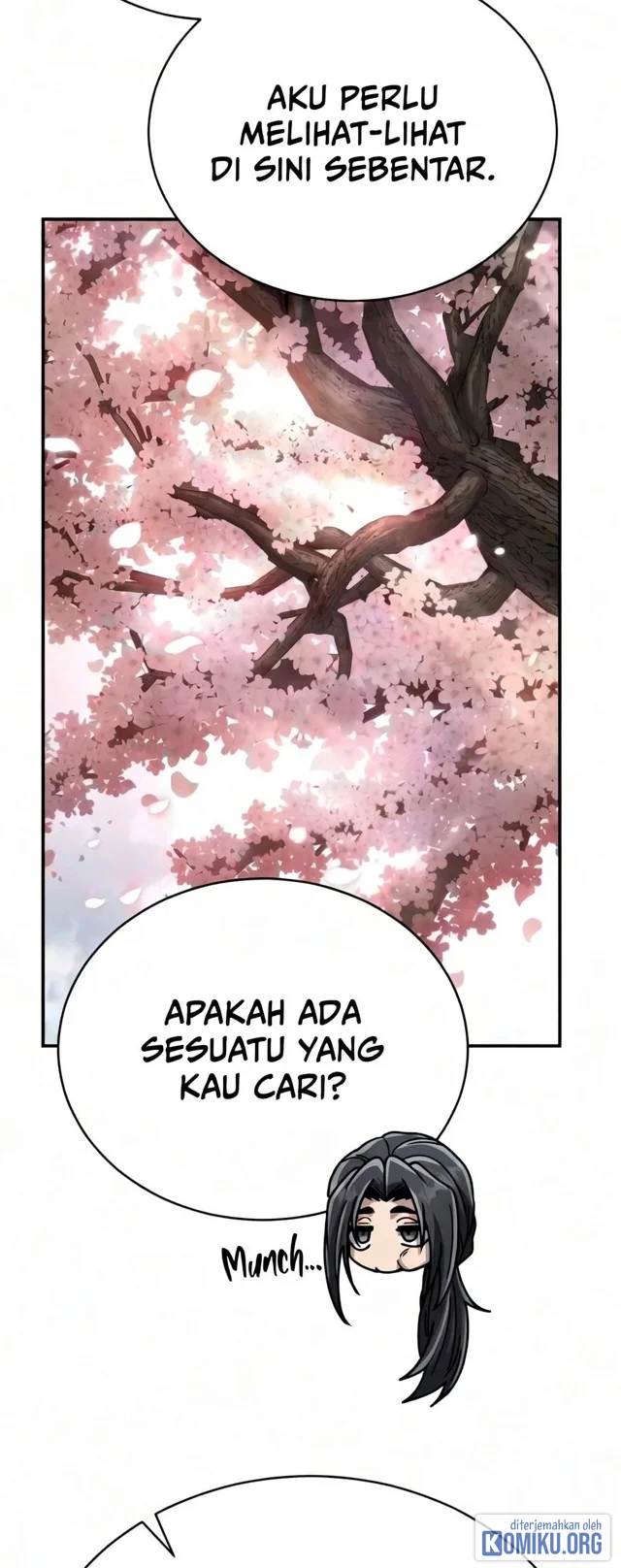 Reincarnation of the Fist King Chapter 64 - halaman 106