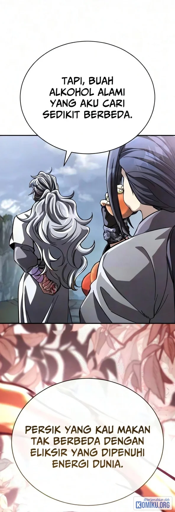 Reincarnation of the Fist King Chapter 64 - halaman 108