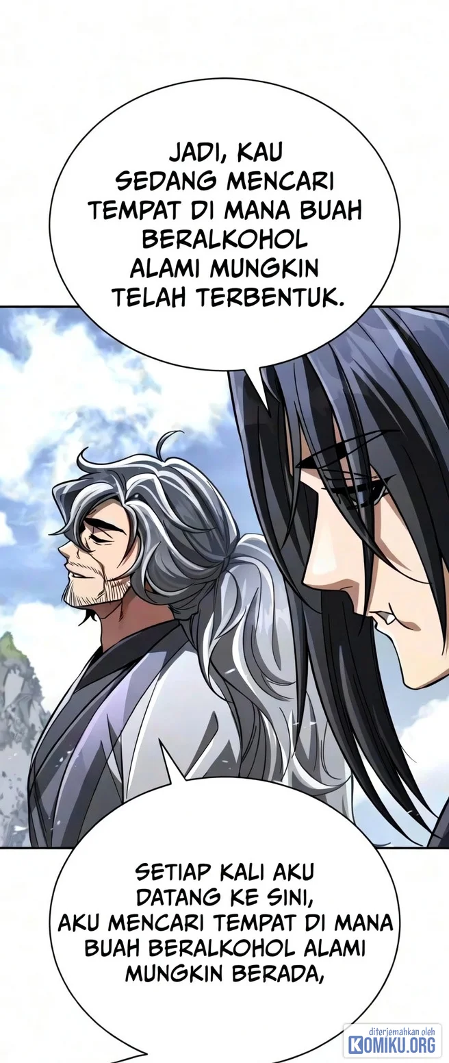 Reincarnation of the Fist King Chapter 64 - halaman 113