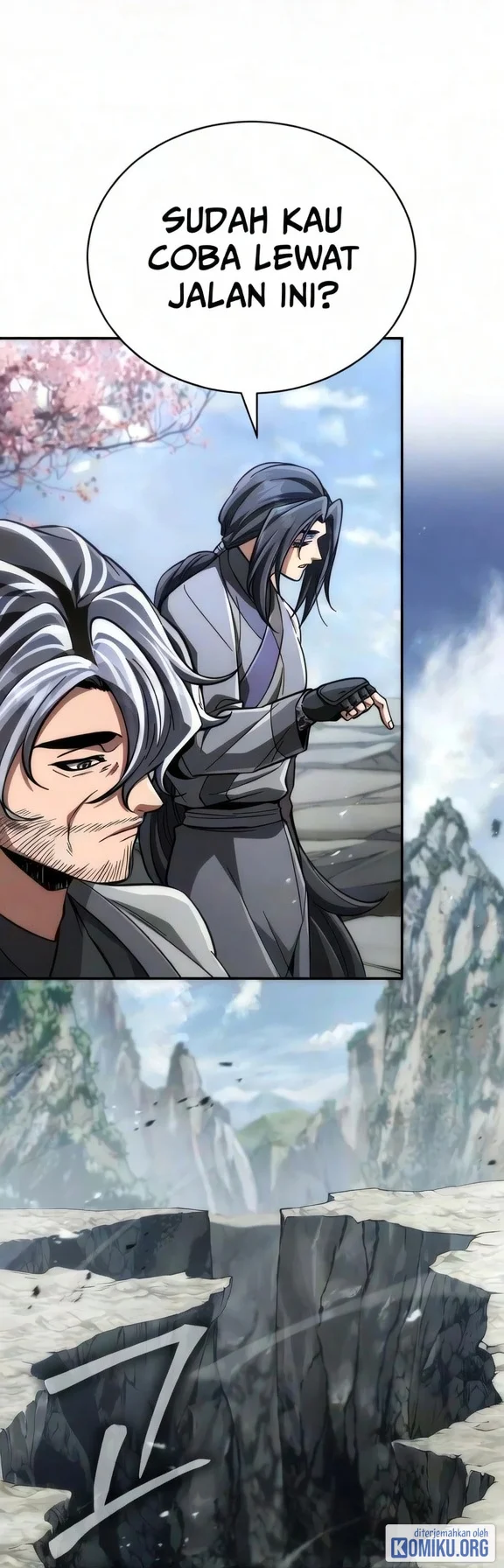 Reincarnation of the Fist King Chapter 64 - halaman 115