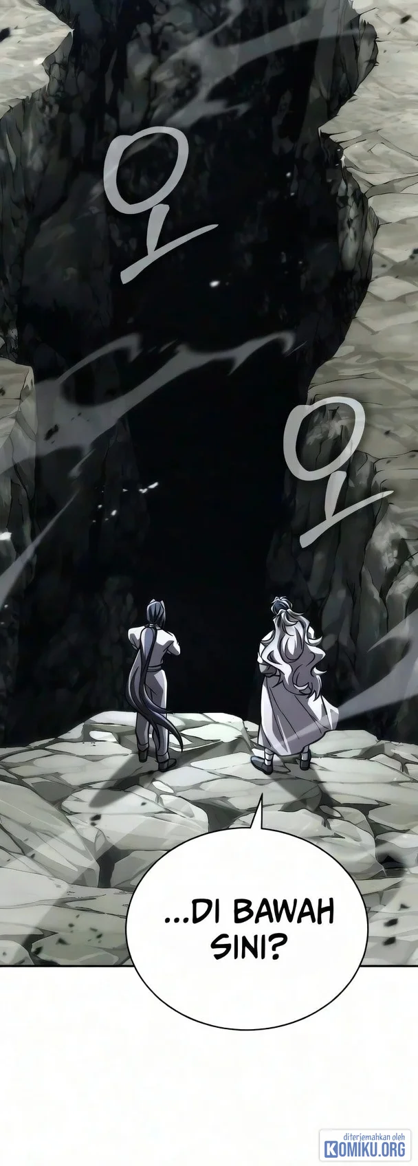 Reincarnation of the Fist King Chapter 64 - halaman 116