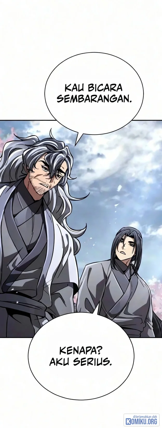 Reincarnation of the Fist King Chapter 64 - halaman 117