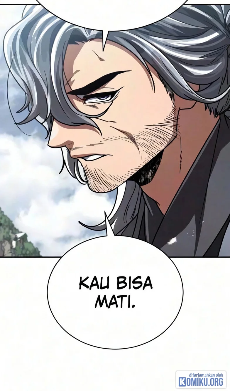 Reincarnation of the Fist King Chapter 64 - halaman 119