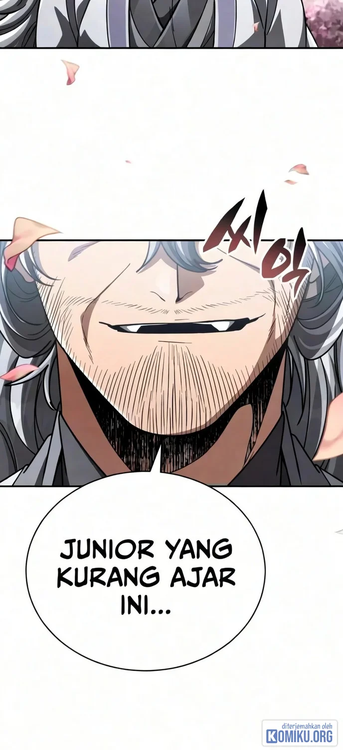 Reincarnation of the Fist King Chapter 64 - halaman 127
