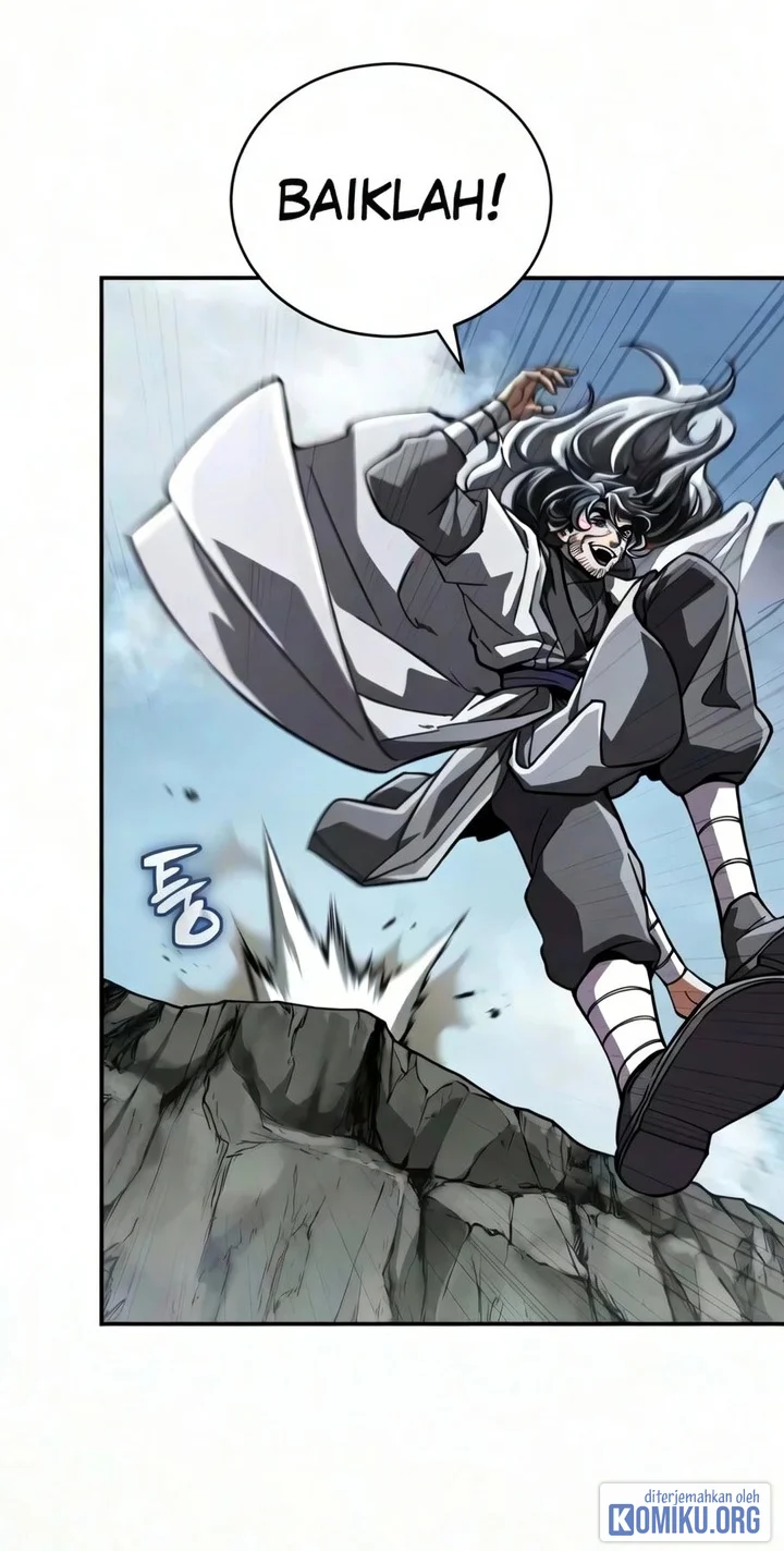 Reincarnation of the Fist King Chapter 64 - halaman 128