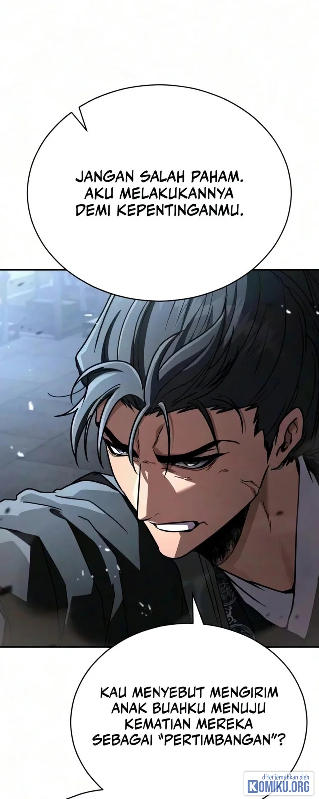 Reincarnation of the Fist King Chapter 64 - halaman 13