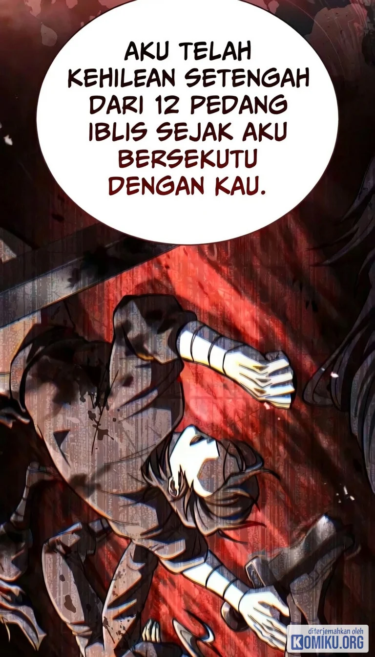 Reincarnation of the Fist King Chapter 64 - halaman 15