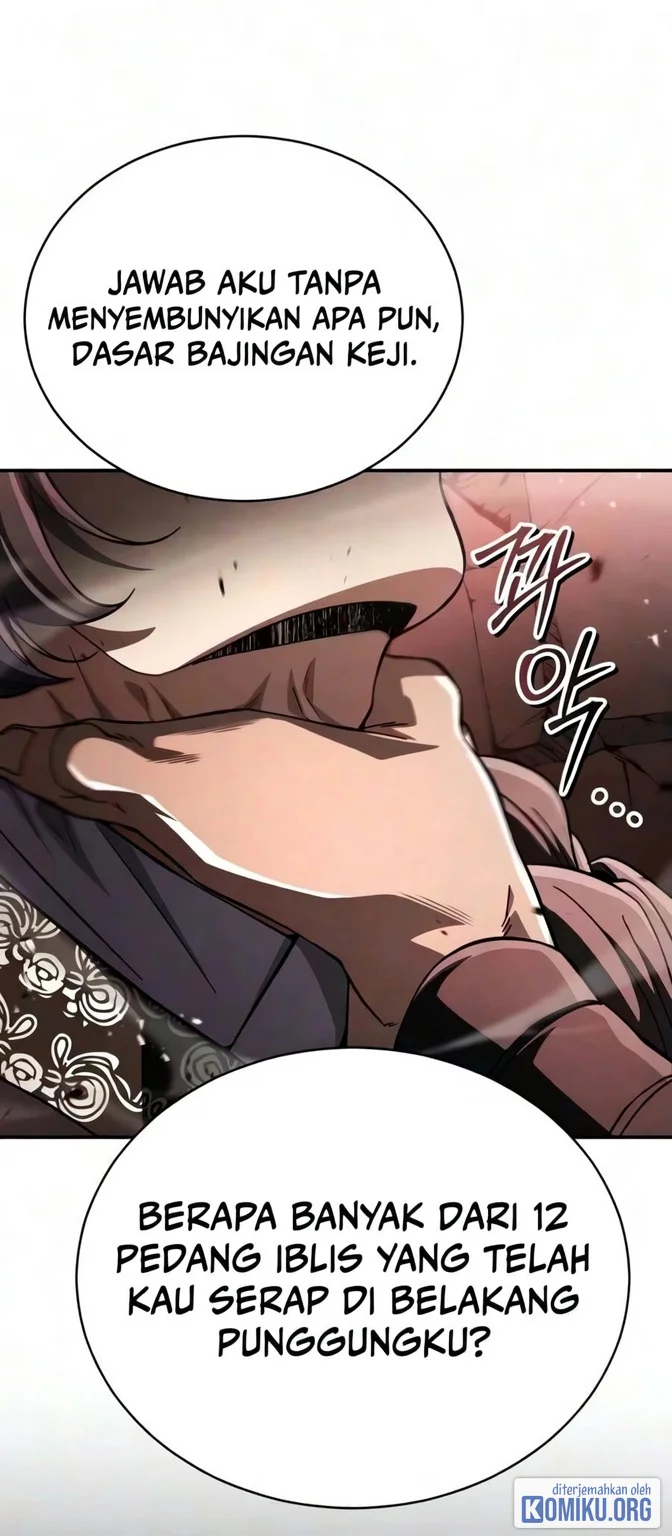 Reincarnation of the Fist King Chapter 64 - halaman 19