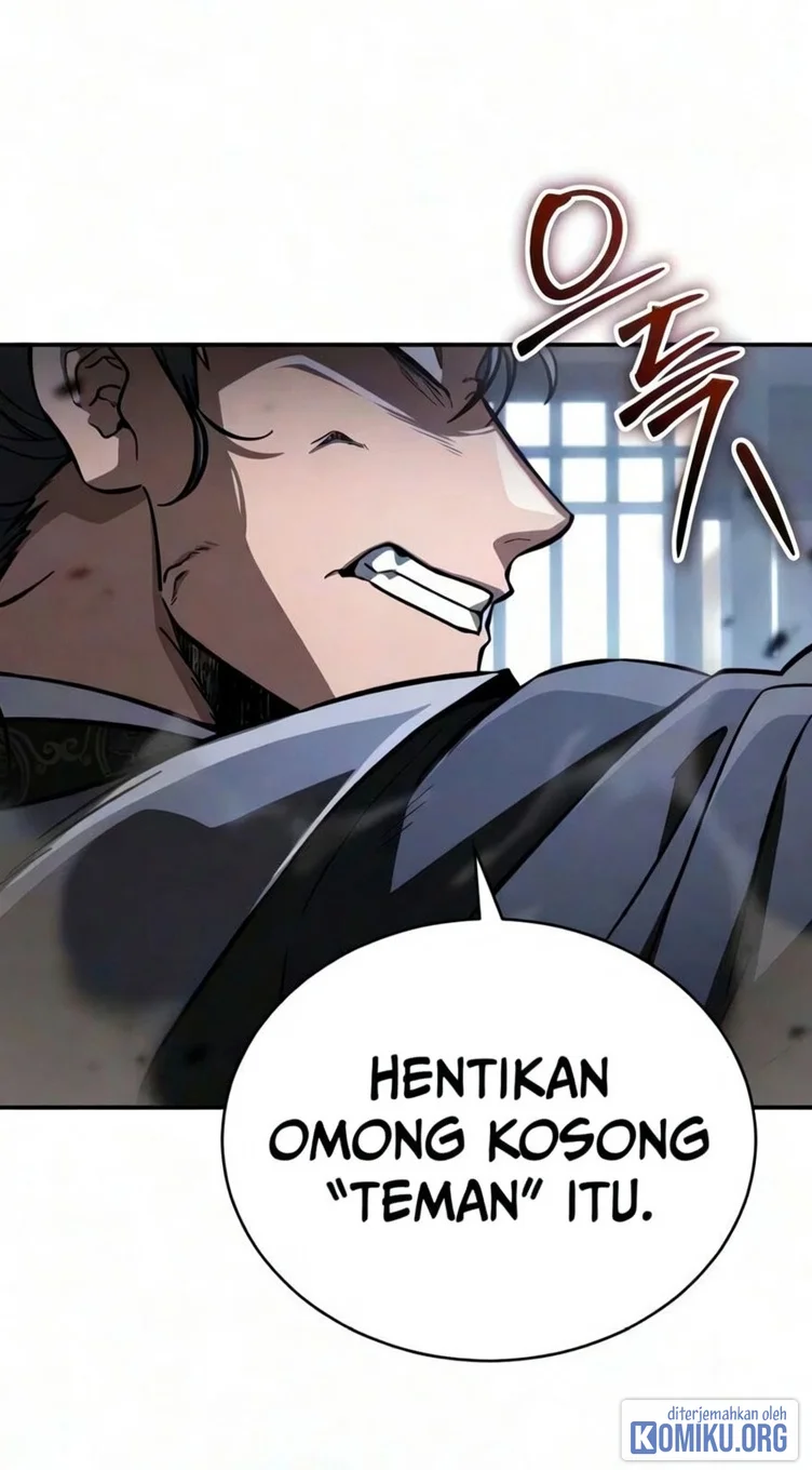 Reincarnation of the Fist King Chapter 64 - halaman 2