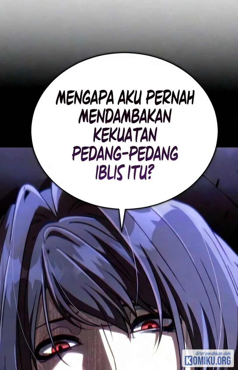 Reincarnation of the Fist King Chapter 64 - halaman 20