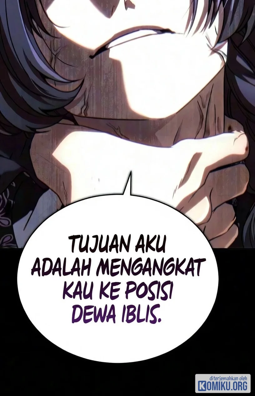 Reincarnation of the Fist King Chapter 64 - halaman 21