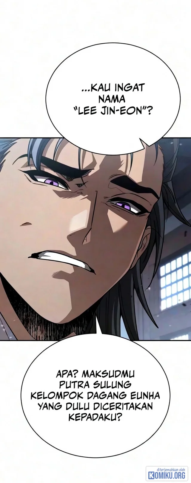 Reincarnation of the Fist King Chapter 64 - halaman 26