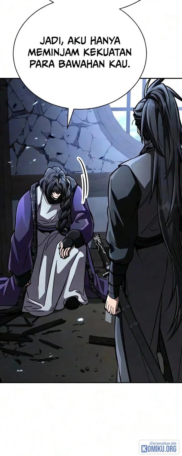 Reincarnation of the Fist King Chapter 64 - halaman 29