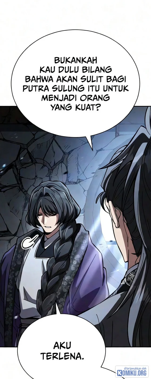 Reincarnation of the Fist King Chapter 64 - halaman 31