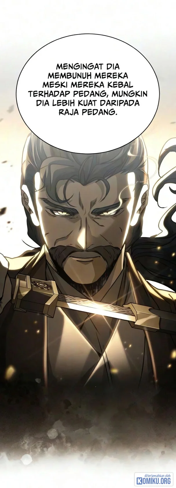 Reincarnation of the Fist King Chapter 64 - halaman 33