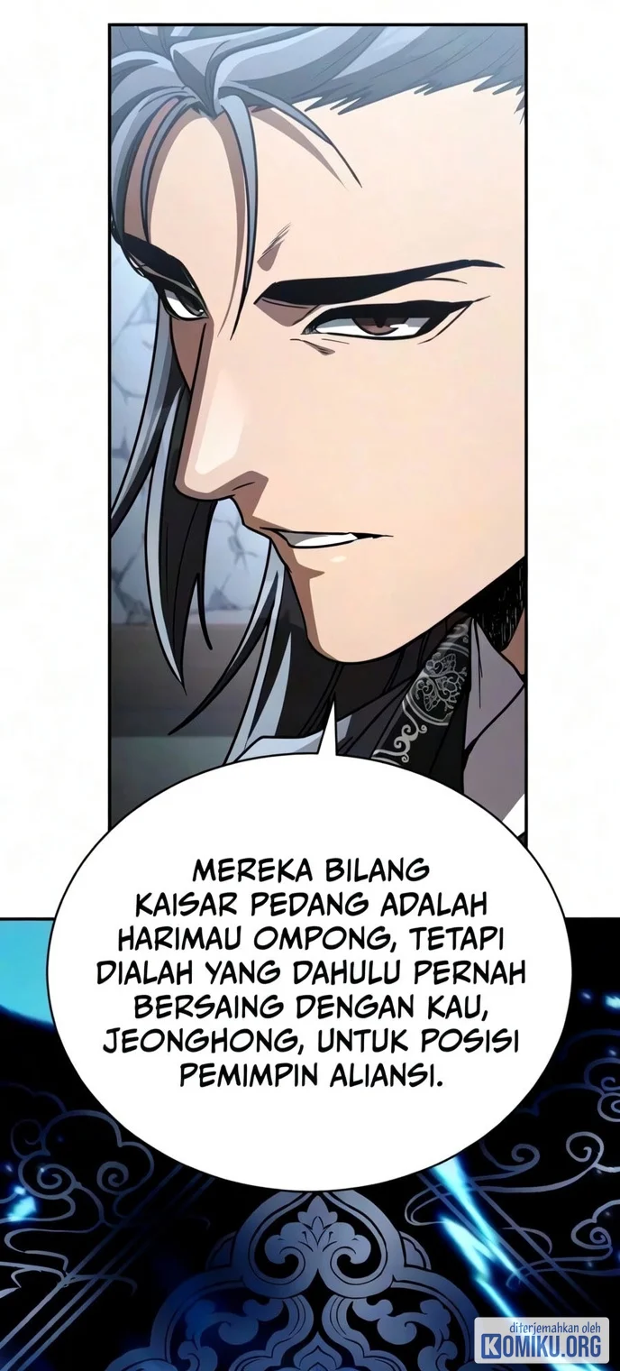 Reincarnation of the Fist King Chapter 64 - halaman 38