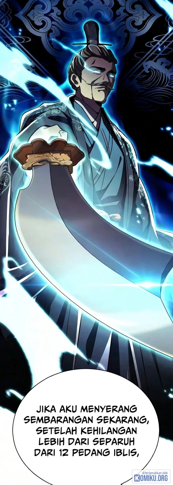 Reincarnation of the Fist King Chapter 64 - halaman 39