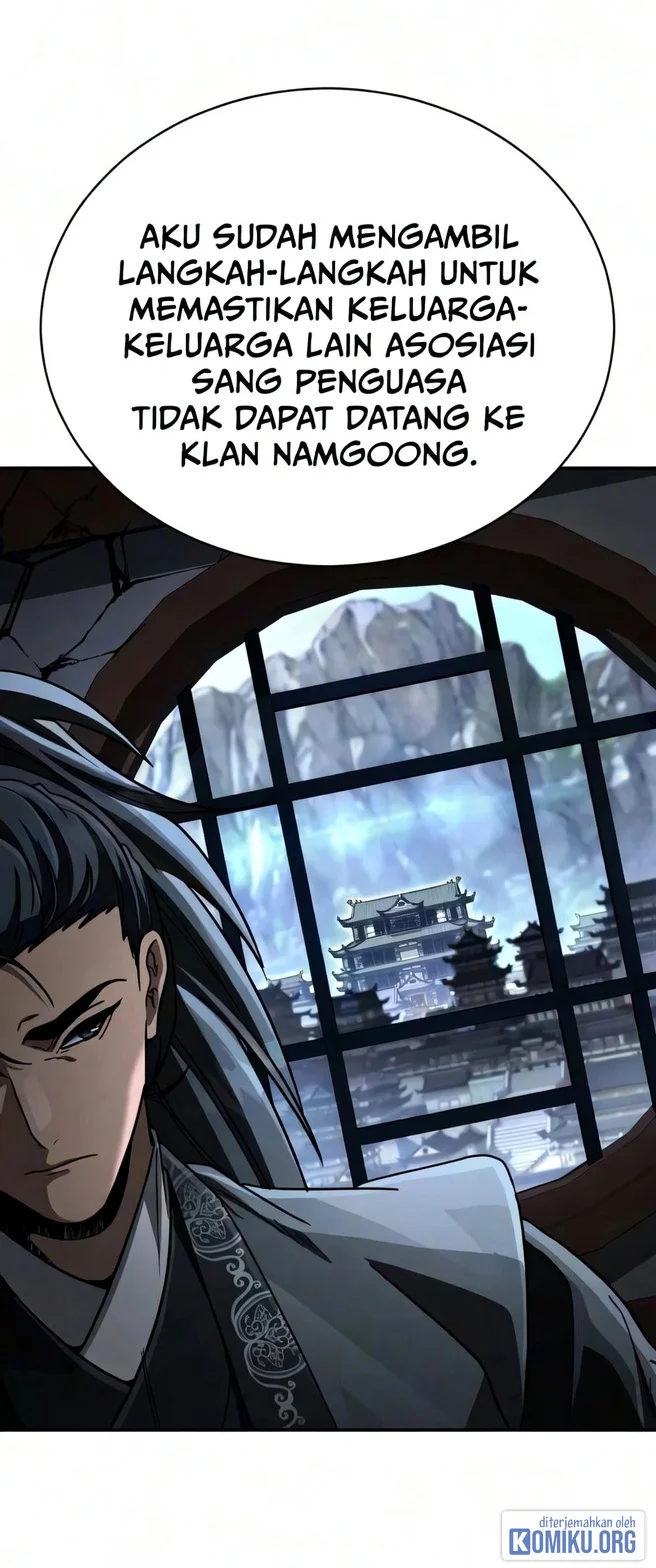 Reincarnation of the Fist King Chapter 64 - halaman 44