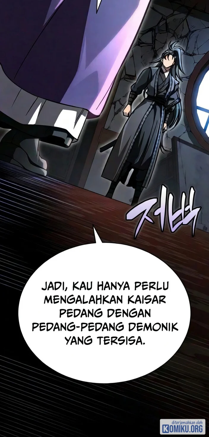 Reincarnation of the Fist King Chapter 64 - halaman 46