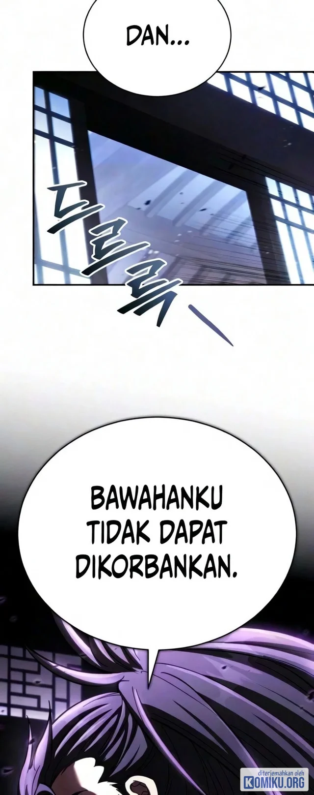 Reincarnation of the Fist King Chapter 64 - halaman 53