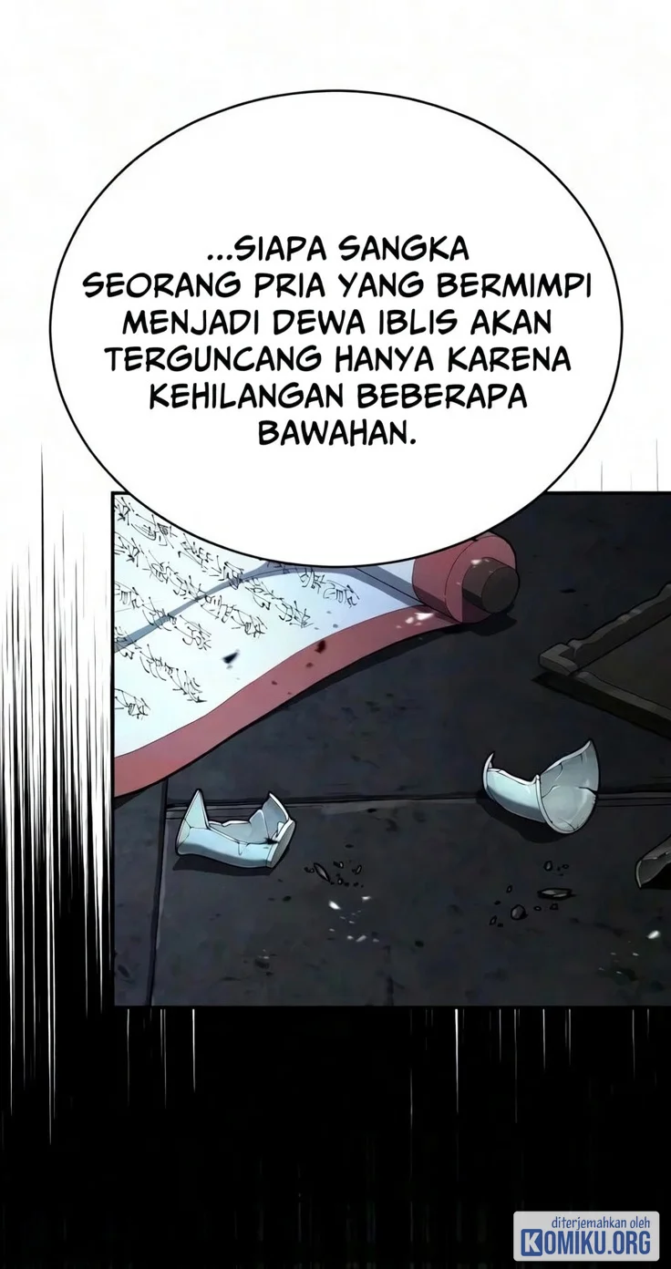 Reincarnation of the Fist King Chapter 64 - halaman 58