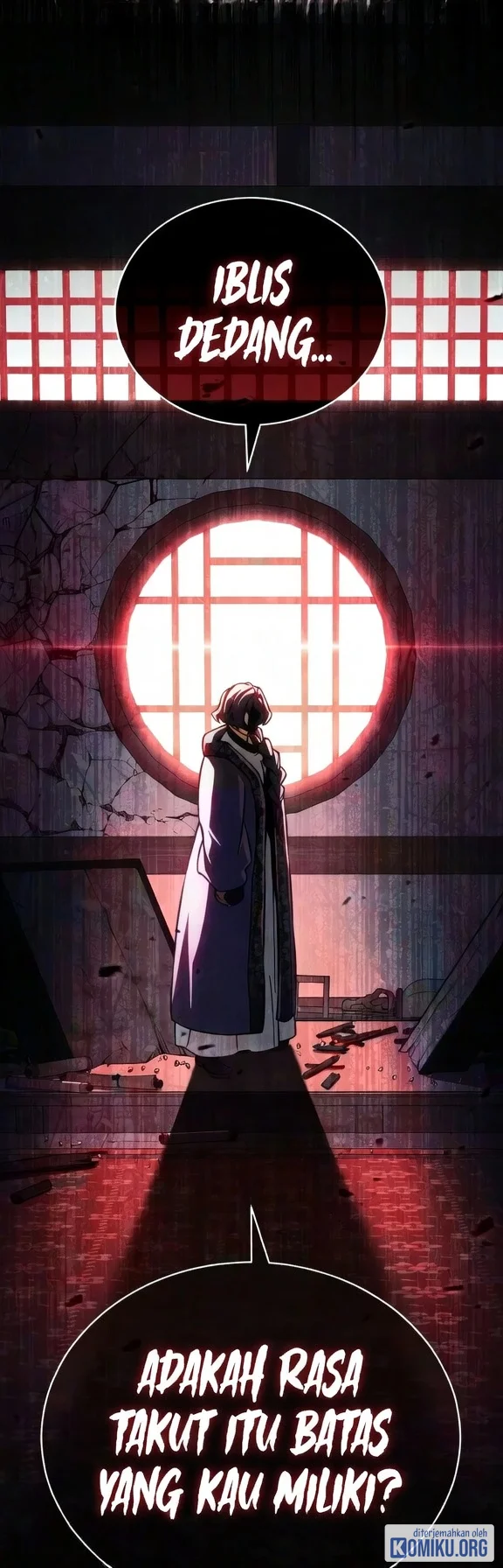 Reincarnation of the Fist King Chapter 64 - halaman 59